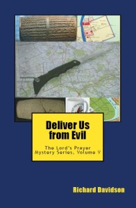 Deliver Us from Evil Front cover